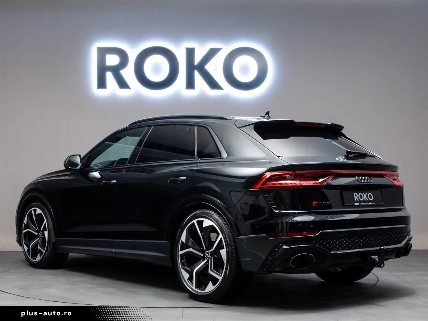 AUDI RSQ8 Memory B&O Massage 360 Keyless WANK SoftCl.