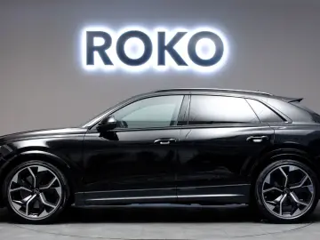 AUDI RSQ8 Memory B&O Massage 360 Keyless WANK SoftCl.