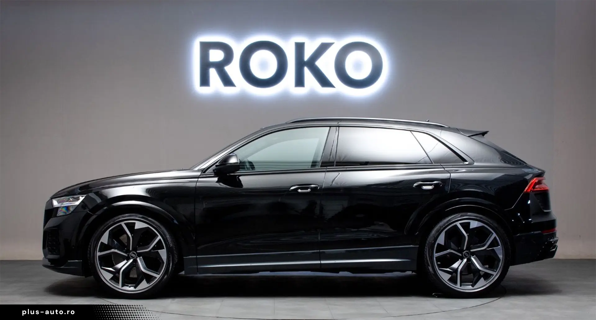 AUDI RSQ8 Memory B&O Massage 360 Keyless WANK SoftCl.