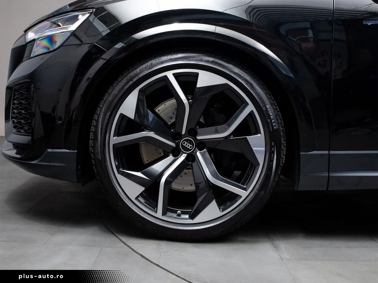 AUDI RSQ8 Memory B&O Massage 360 Keyless WANK SoftCl.