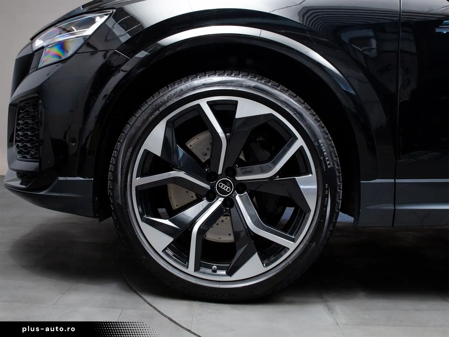AUDI RSQ8 Memory B&O Massage 360 Keyless WANK SoftCl.