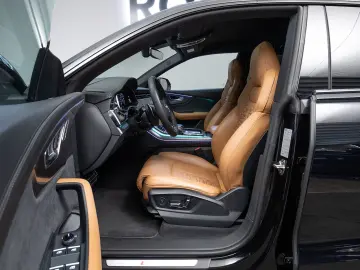 AUDI RSQ8 Memory B&O Massage 360 Keyless WANK SoftCl.
