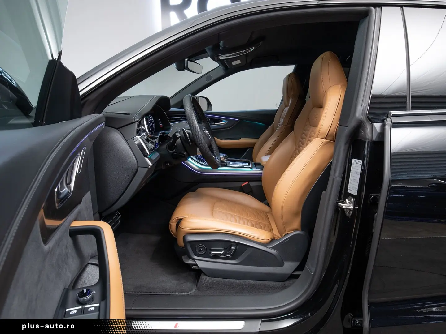 AUDI RSQ8 Memory B&O Massage 360 Keyless WANK SoftCl.