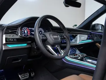 AUDI RSQ8 Memory B&O Massage 360 Keyless WANK SoftCl.