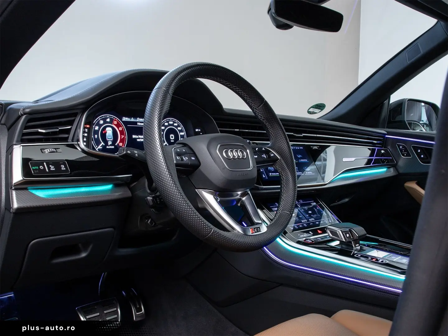 AUDI RSQ8 Memory B&O Massage 360 Keyless WANK SoftCl.
