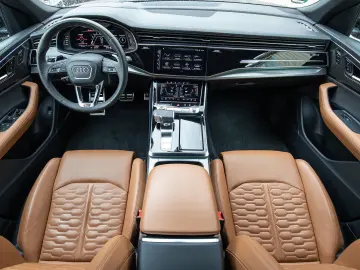 AUDI RSQ8 Memory B&O Massage 360 Keyless WANK SoftCl.