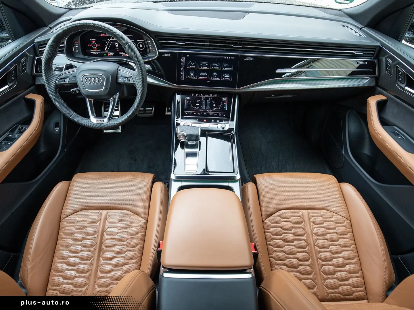 AUDI RSQ8 Memory B&O Massage 360 Keyless WANK SoftCl.