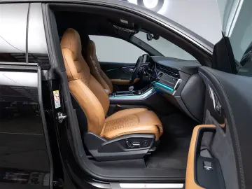 AUDI RSQ8 Memory B&O Massage 360 Keyless WANK SoftCl.