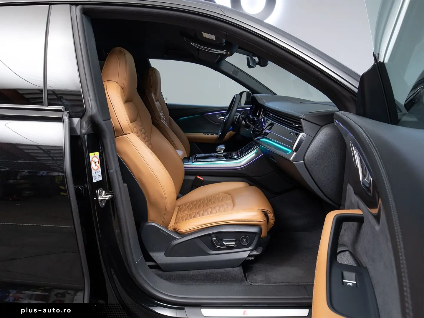 AUDI RSQ8 Memory B&O Massage 360 Keyless WANK SoftCl.