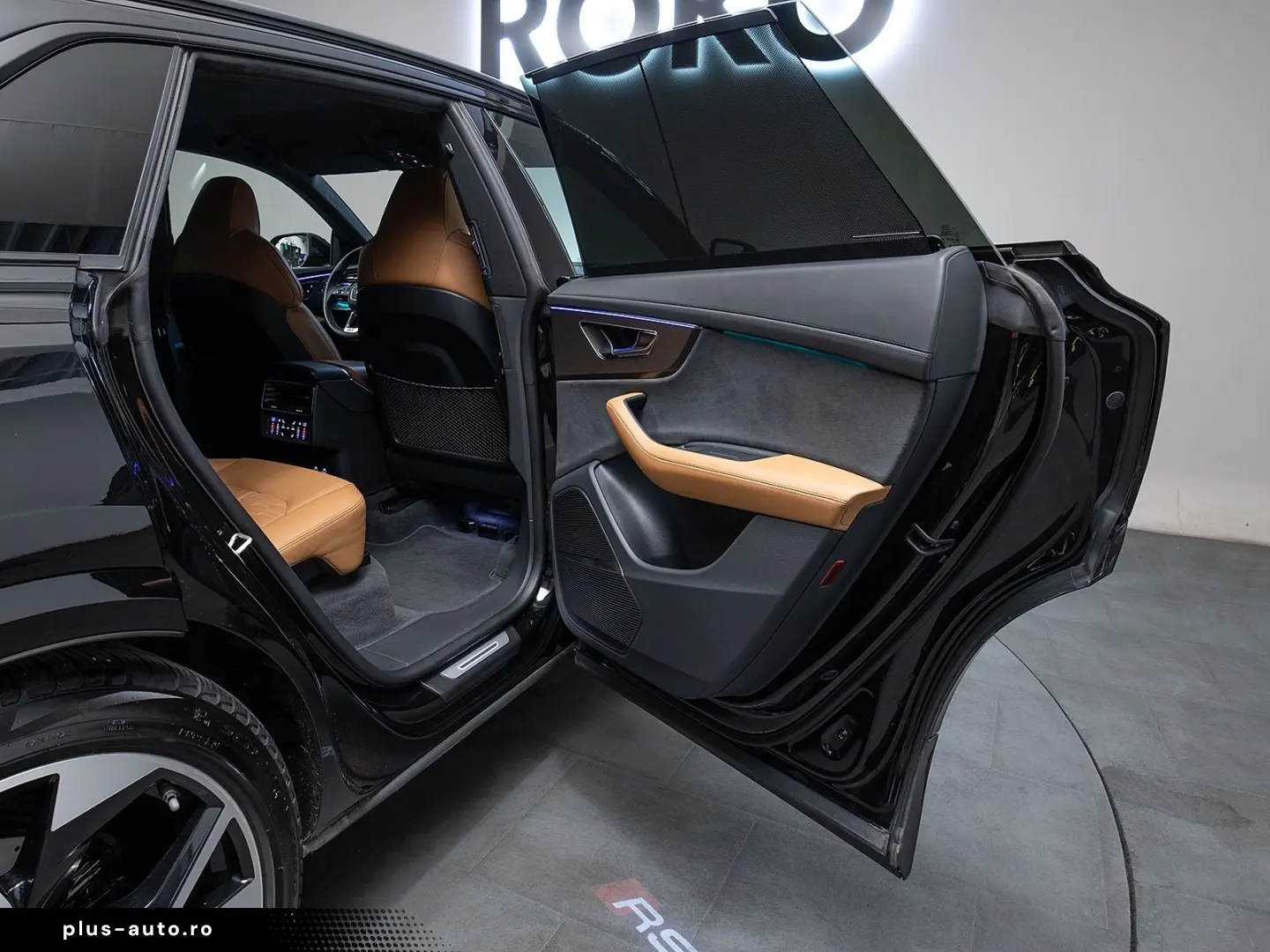 AUDI RSQ8 Memory B&O Massage 360 Keyless WANK SoftCl.