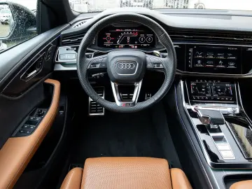 AUDI RSQ8 Memory B&O Massage 360 Keyless WANK SoftCl.