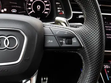 AUDI RSQ8 Memory B&O Massage 360 Keyless WANK SoftCl.