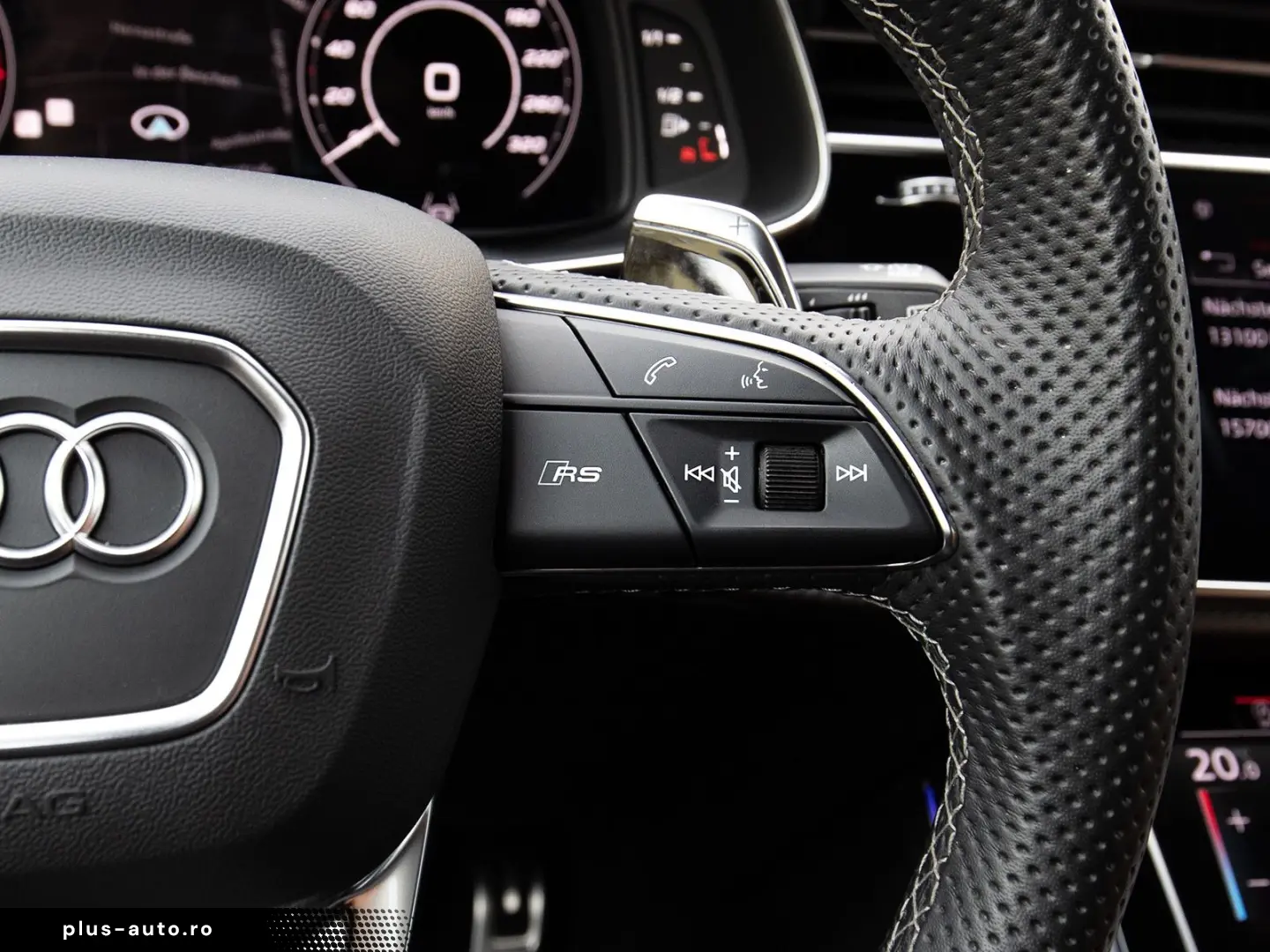 AUDI RSQ8 Memory B&O Massage 360 Keyless WANK SoftCl.