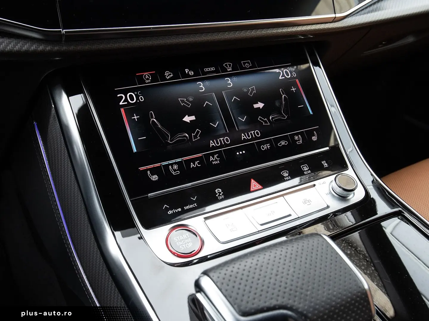 AUDI RSQ8 Memory B&O Massage 360 Keyless WANK SoftCl.