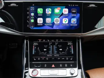 AUDI RSQ8 Memory B&O Massage 360 Keyless WANK SoftCl.