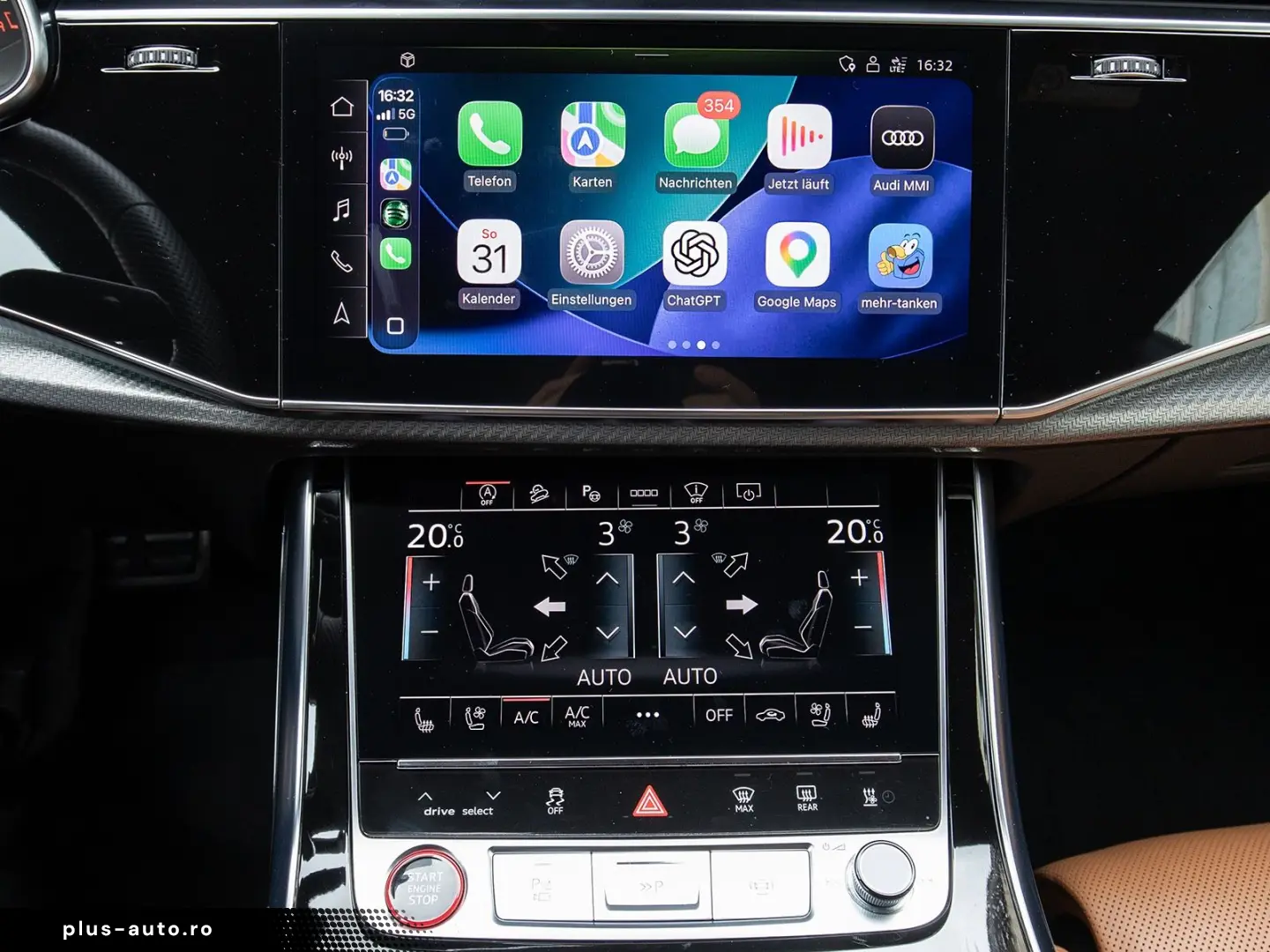AUDI RSQ8 Memory B&O Massage 360 Keyless WANK SoftCl.