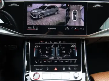 AUDI RSQ8 Memory B&O Massage 360 Keyless WANK SoftCl.