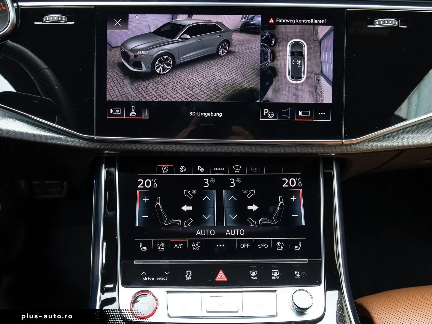 AUDI RSQ8 Memory B&O Massage 360 Keyless WANK SoftCl.