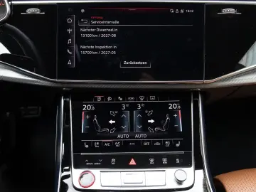 AUDI RSQ8 Memory B&O Massage 360 Keyless WANK SoftCl.