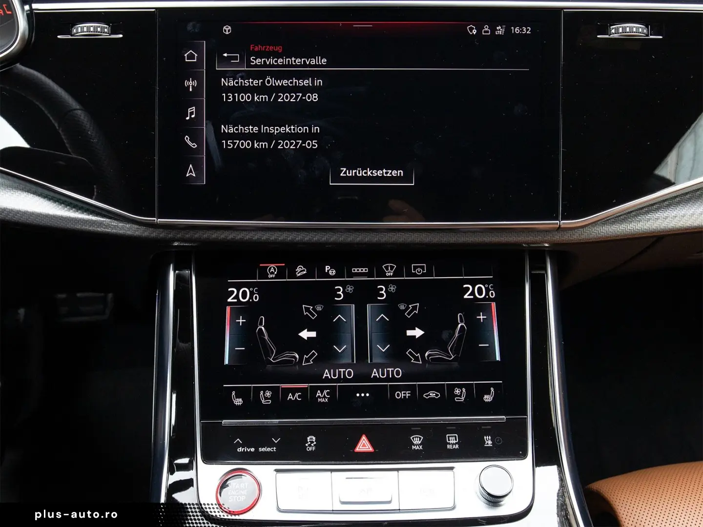 AUDI RSQ8 Memory B&O Massage 360 Keyless WANK SoftCl.