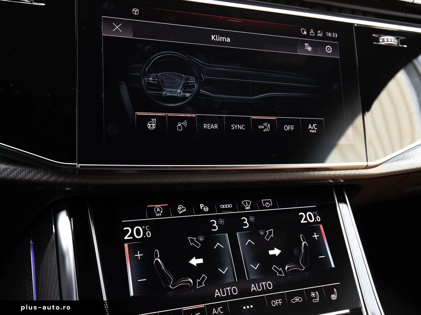 AUDI RSQ8 Memory B&O Massage 360 Keyless WANK SoftCl.