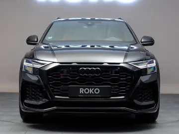 AUDI RSQ8 Memory B&O Massage 360 Keyless WANK SoftCl.