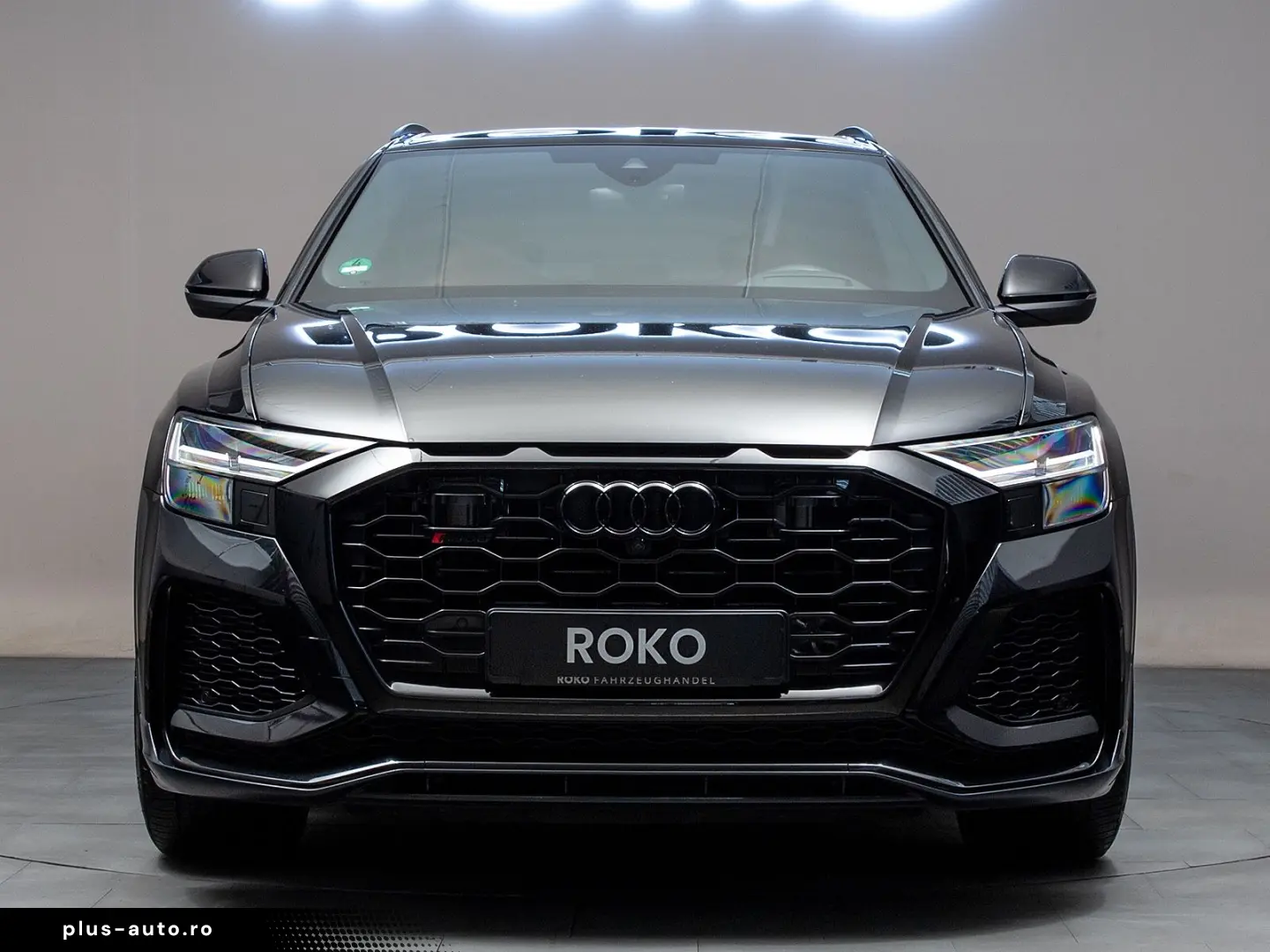 AUDI RSQ8 Memory B&O Massage 360 Keyless WANK SoftCl.