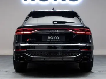 AUDI RSQ8 Memory B&O Massage 360 Keyless WANK SoftCl.