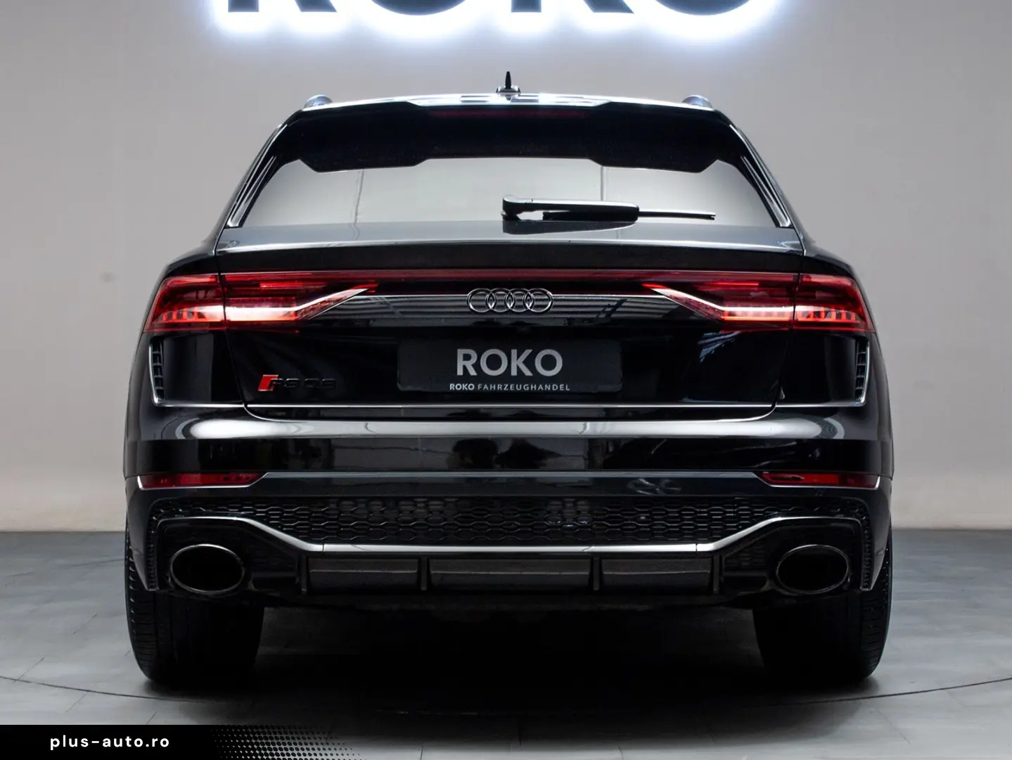 AUDI RSQ8 Memory B&O Massage 360 Keyless WANK SoftCl.