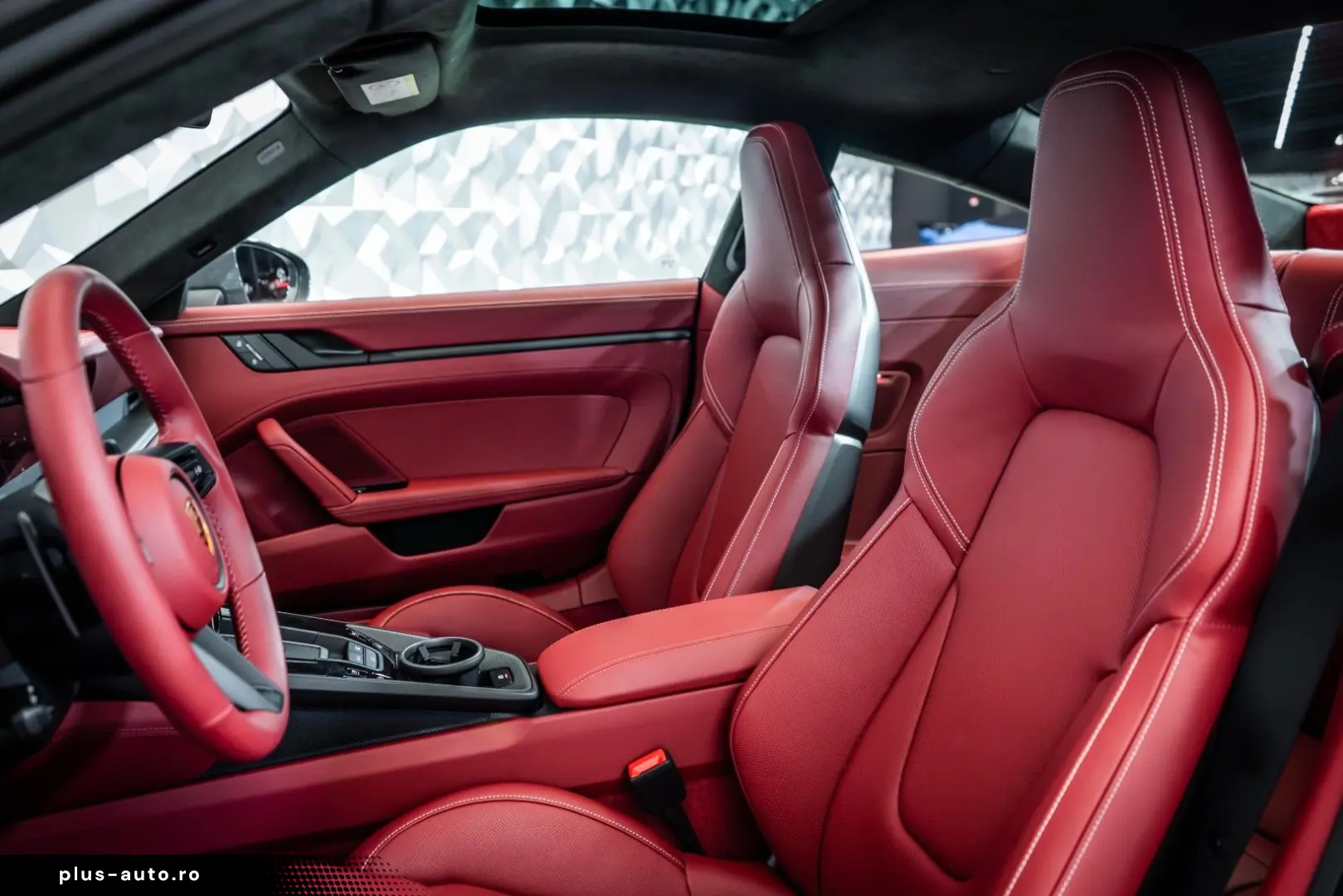 PORSCHE 911 Carrera 4 GTS  Aerokit  Lift
