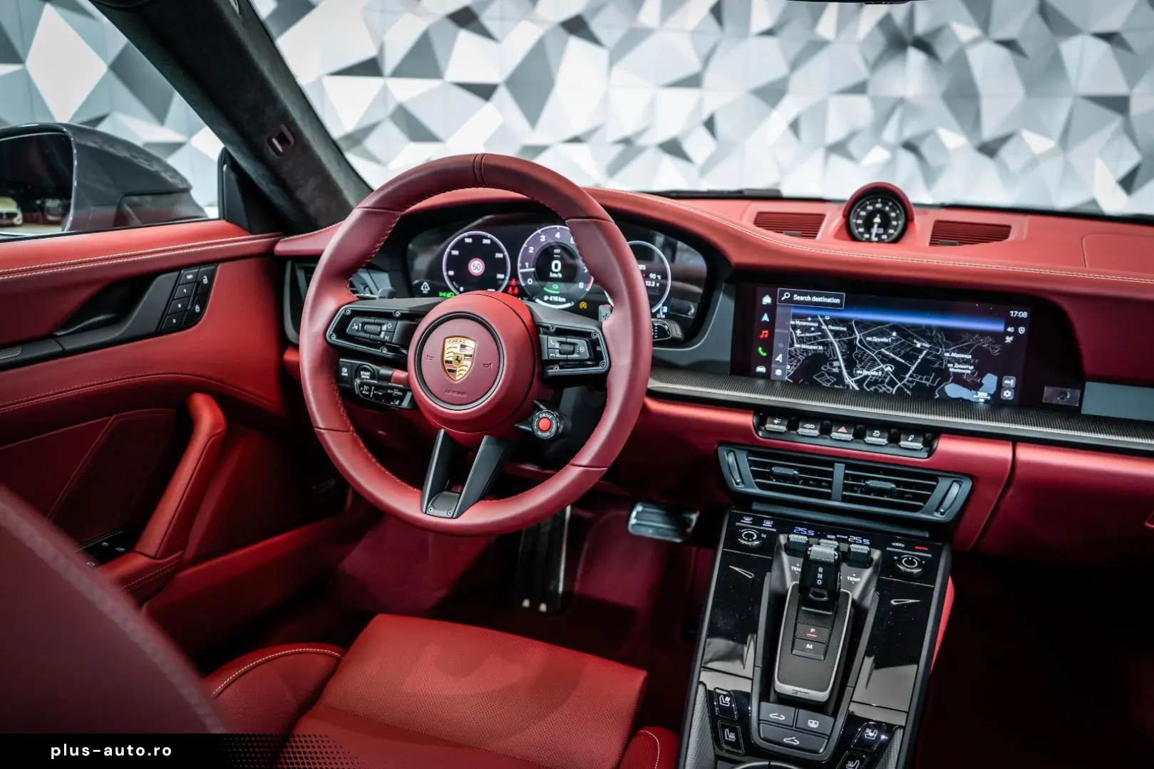 PORSCHE 911 Carrera 4 GTS  Aerokit  Lift