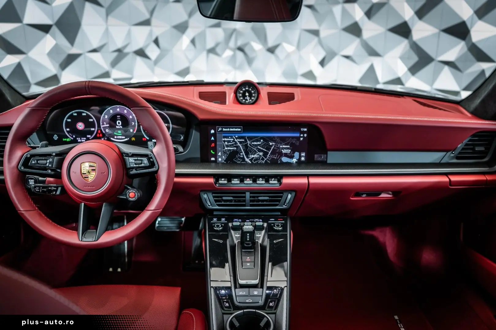 PORSCHE 911 Carrera 4 GTS  Aerokit  Lift