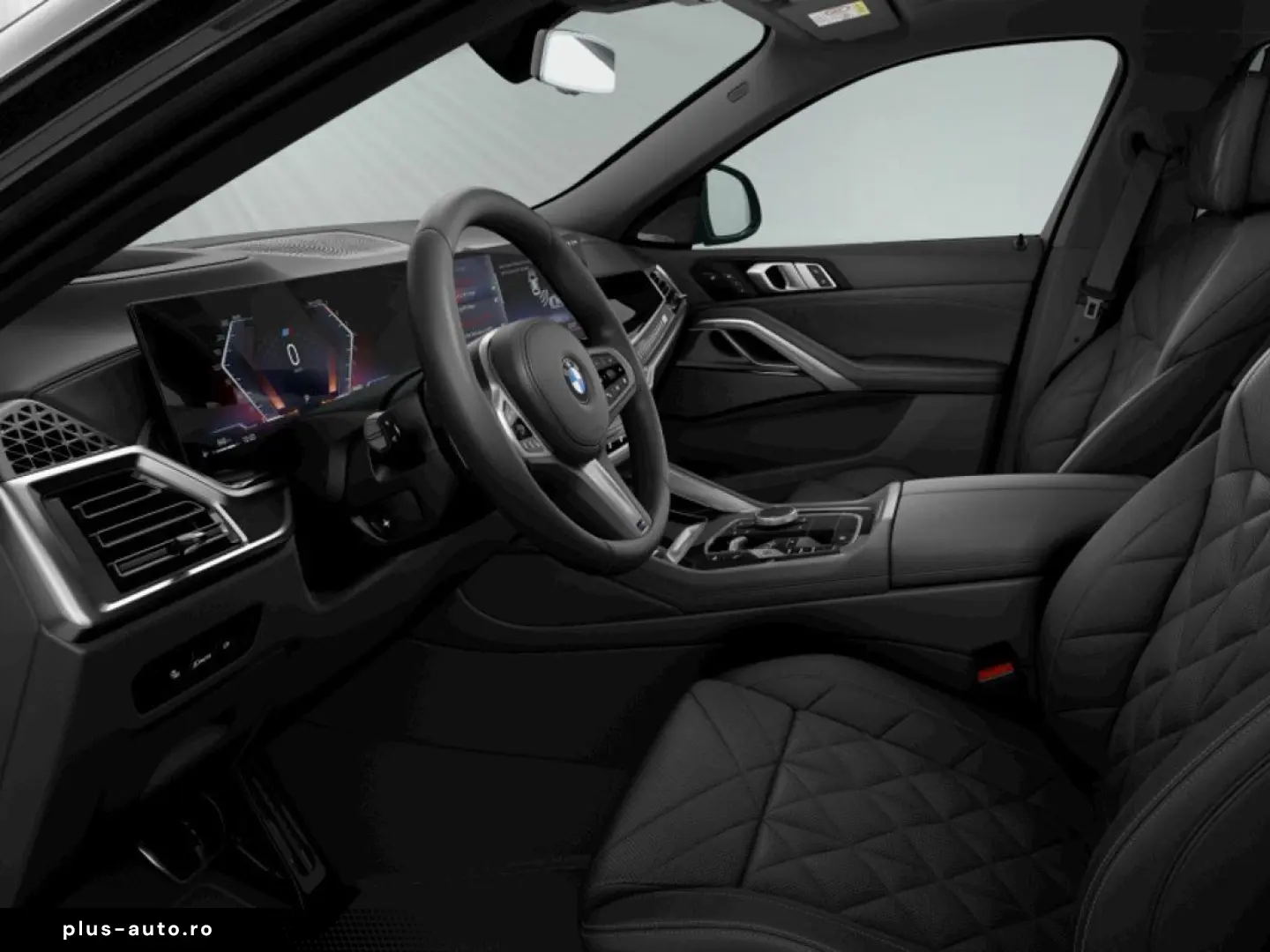 BMW X6 xDrive40i M Sport AHK Pano DA&PA-Prof. HiFi