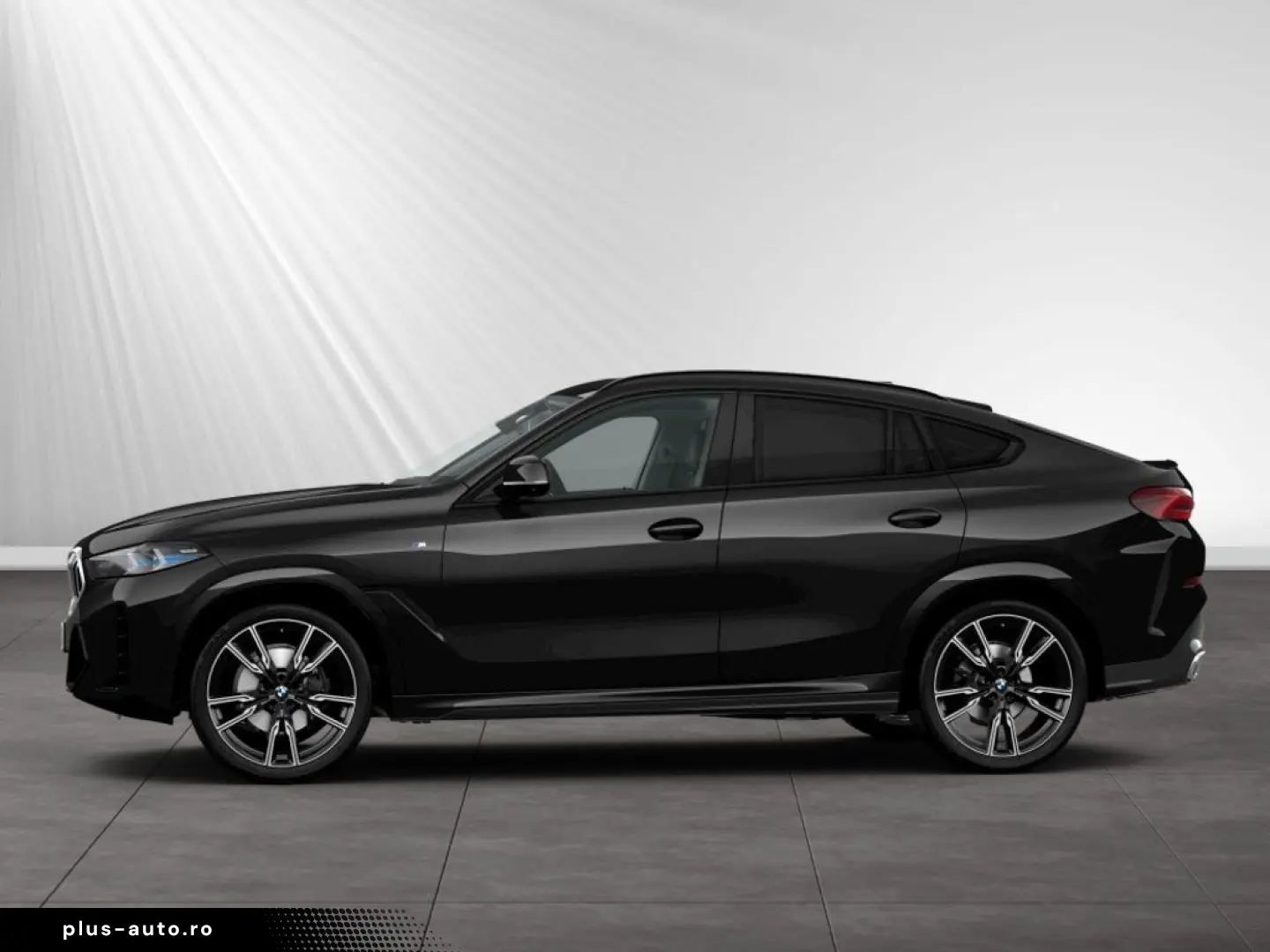 BMW X6 xDrive40i M Sport AHK Pano DA&PA-Prof. HiFi