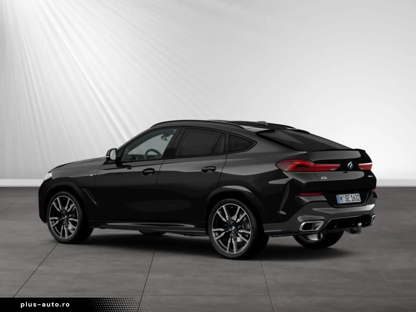 BMW X6 xDrive40i M Sport AHK Pano DA&PA-Prof. HiFi