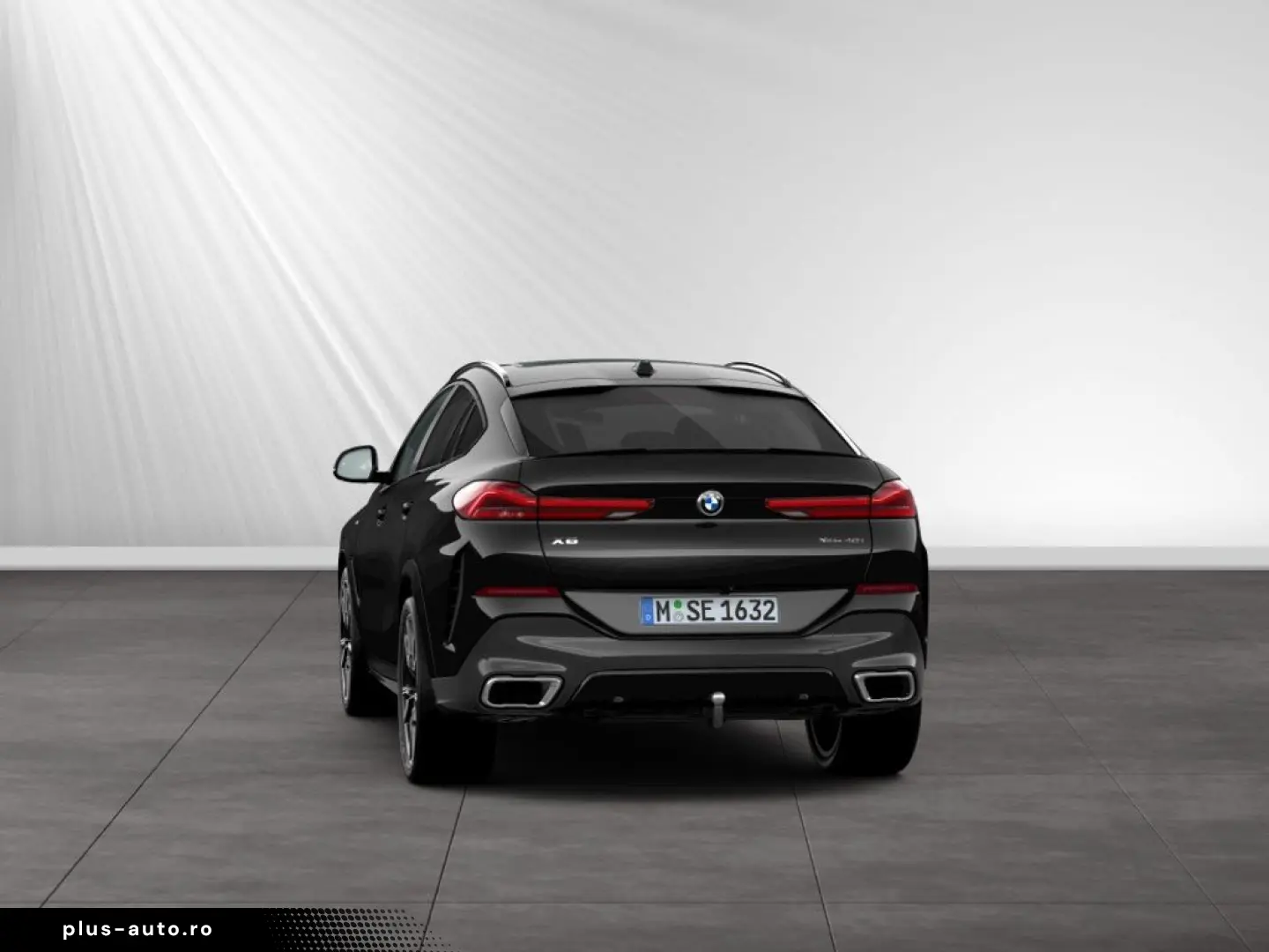 BMW X6 xDrive40i M Sport AHK Pano DA&PA-Prof. HiFi
