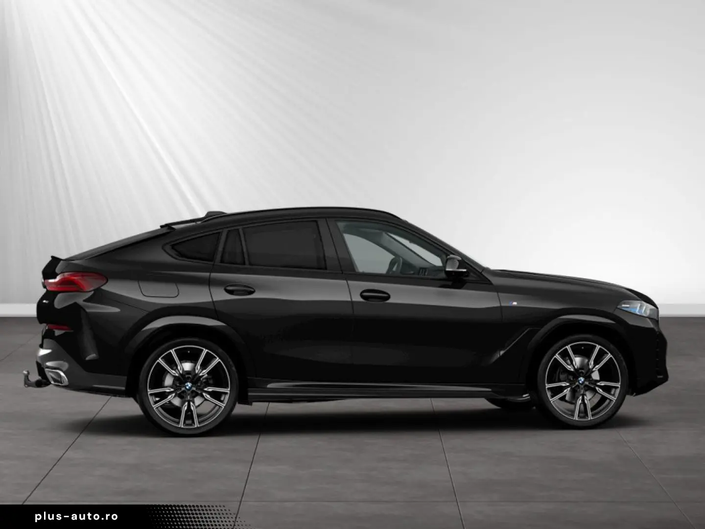 BMW X6 xDrive40i M Sport AHK Pano DA&PA-Prof. HiFi