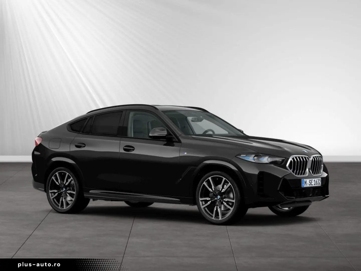 BMW X6 xDrive40i M Sport AHK Pano DA&PA-Prof. HiFi