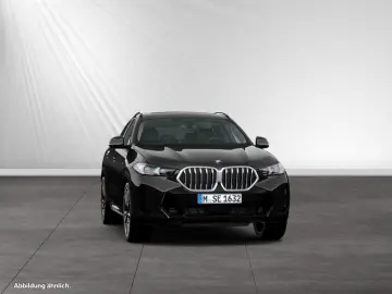 BMW X6 xDrive40i M Sport AHK Pano DA&PA-Prof. HiFi