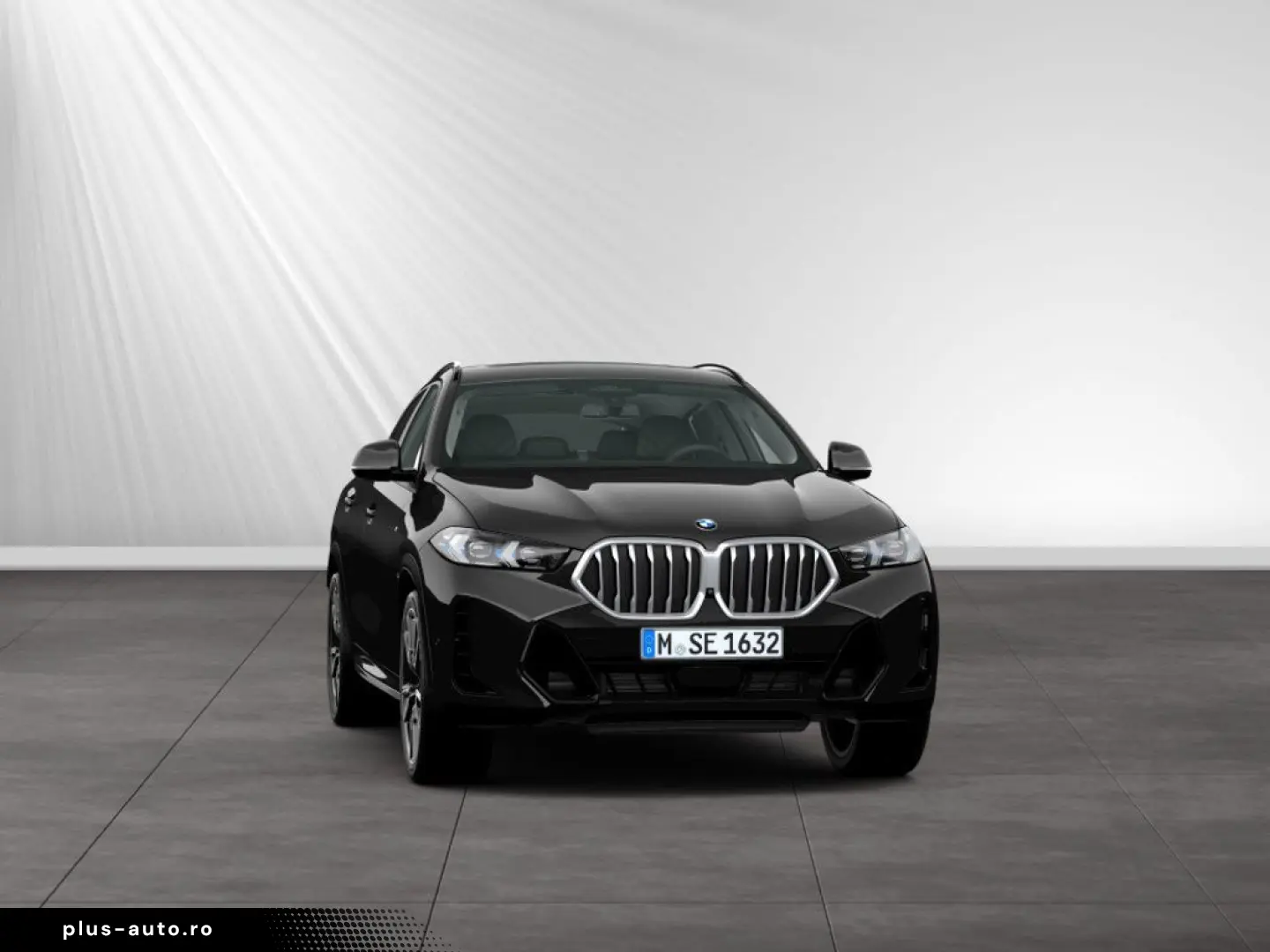BMW X6 xDrive40i M Sport AHK Pano DA&PA-Prof. HiFi