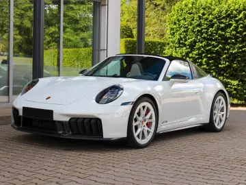 PORSCHE Targa 4 GTS    BURMESTER   MATRIX    CHRONO