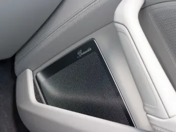 PORSCHE Targa 4 GTS    BURMESTER   MATRIX    CHRONO