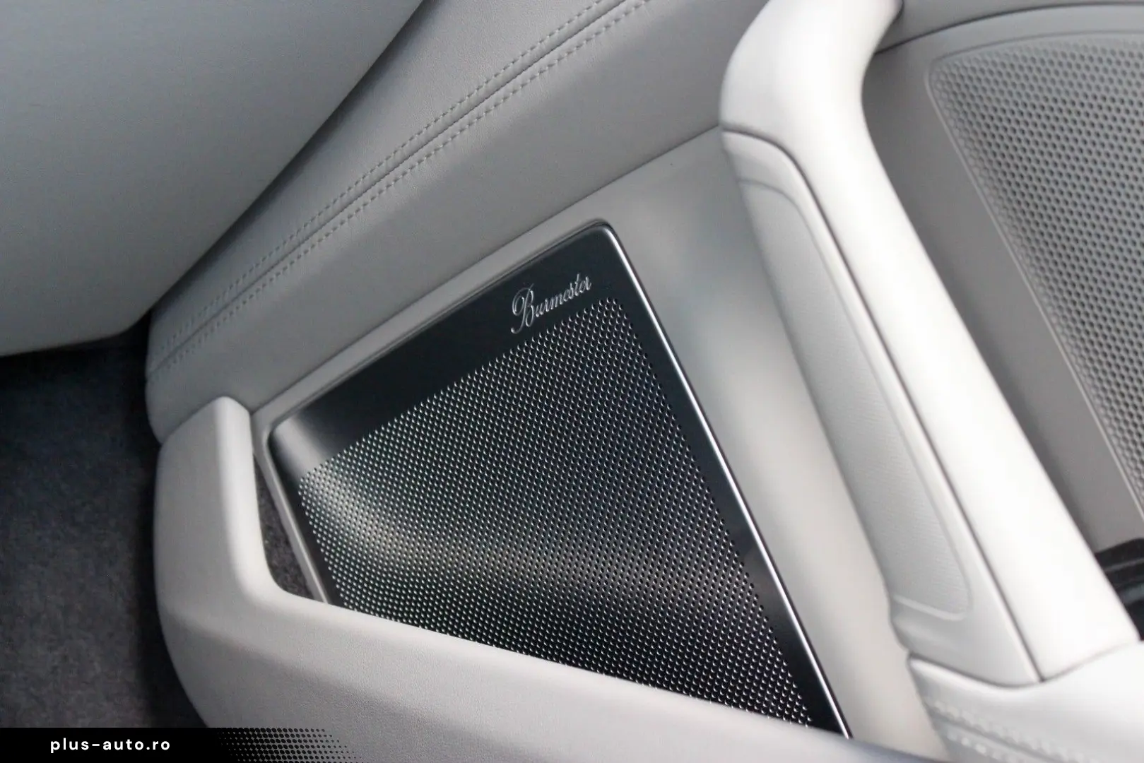 PORSCHE Targa 4 GTS    BURMESTER   MATRIX    CHRONO