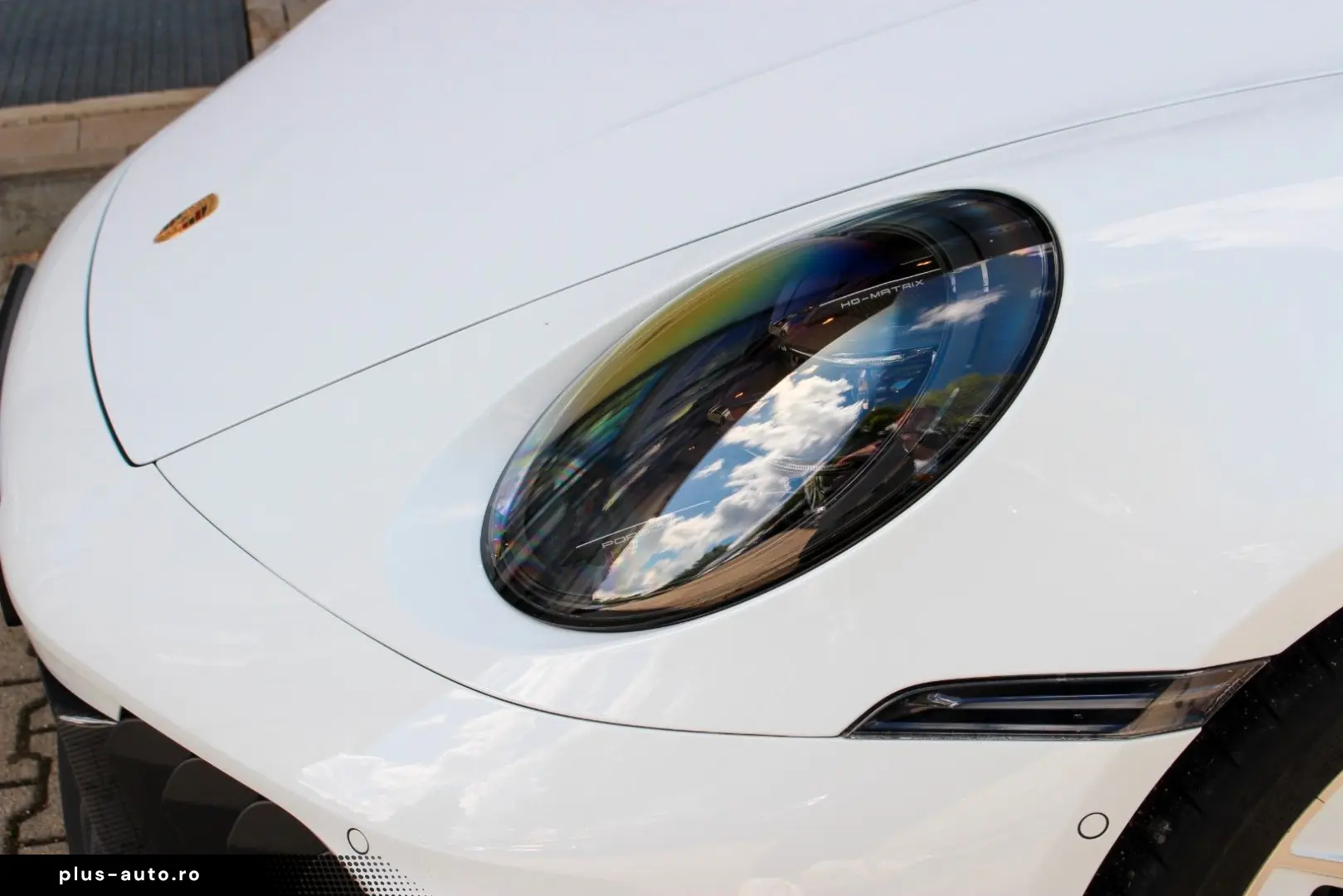 PORSCHE Targa 4 GTS    BURMESTER   MATRIX    CHRONO