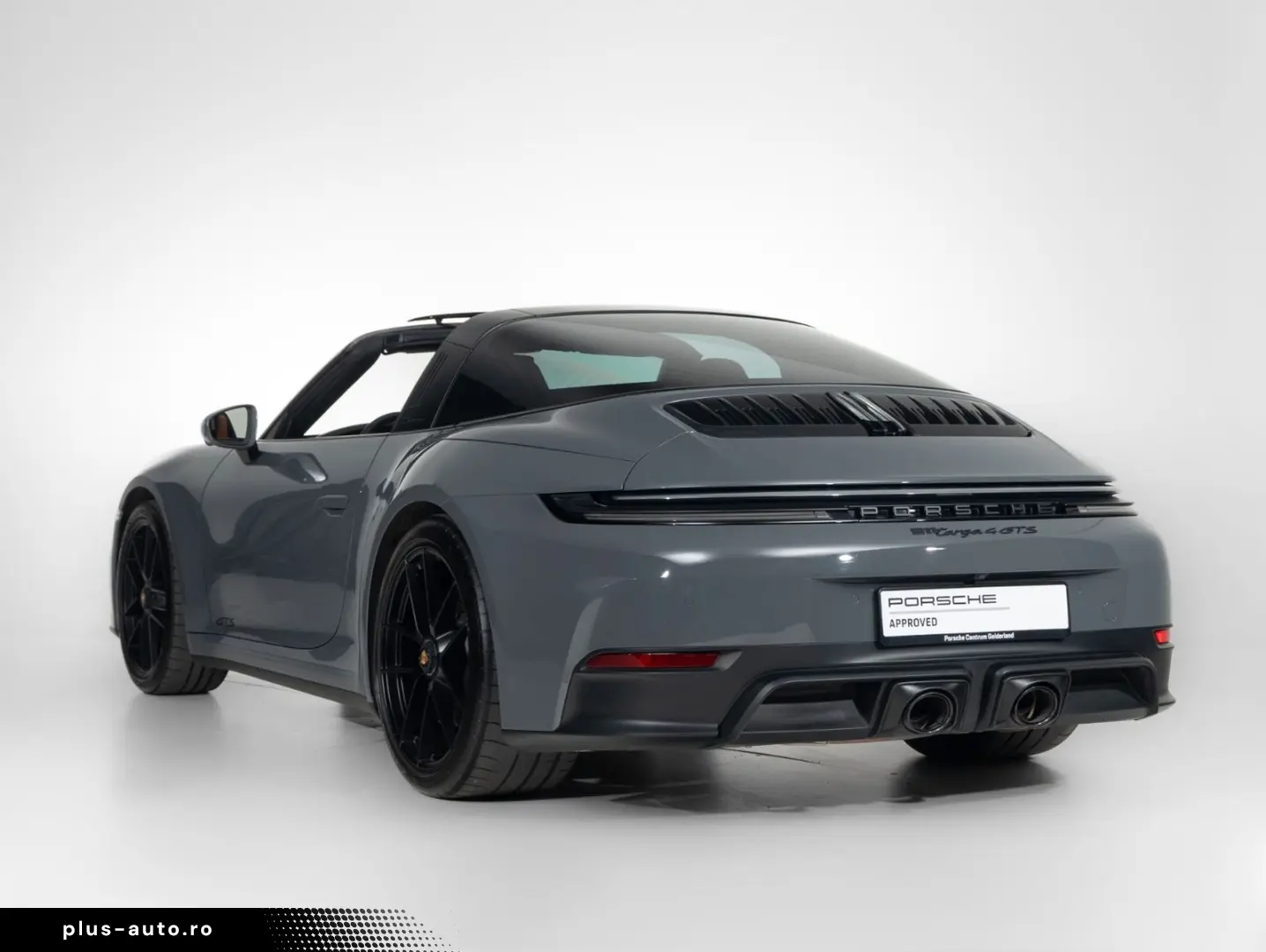 PORSCHE 911 Targa 4 GTS   Int. Carbon   Lift   HD Matrix