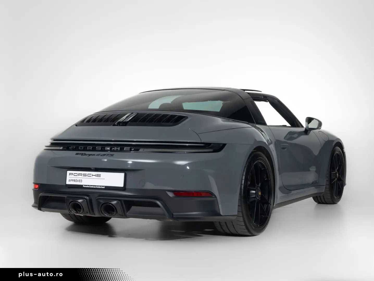 PORSCHE 911 Targa 4 GTS   Int. Carbon   Lift   HD Matrix