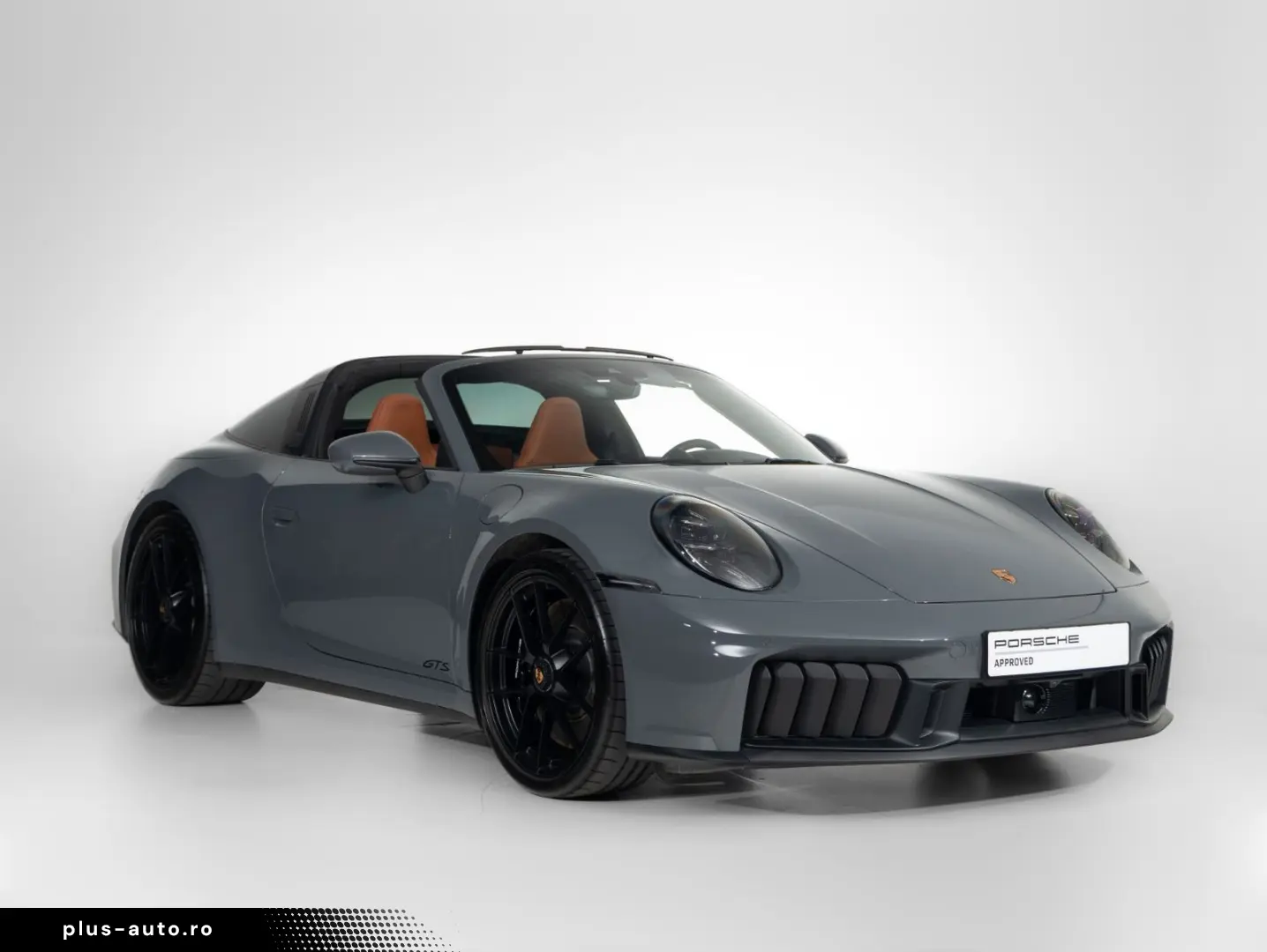 PORSCHE 911 Targa 4 GTS   Int. Carbon   Lift   HD Matrix