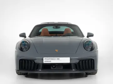 PORSCHE 911 Targa 4 GTS   Int. Carbon   Lift   HD Matrix
