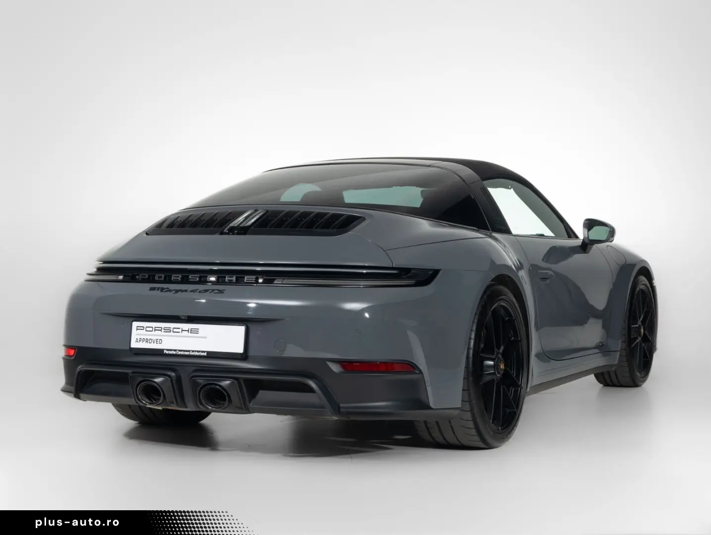 PORSCHE 911 Targa 4 GTS   Int. Carbon   Lift   HD Matrix