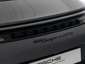PORSCHE 911 Targa 4 GTS   Int. Carbon   Lift   HD Matrix